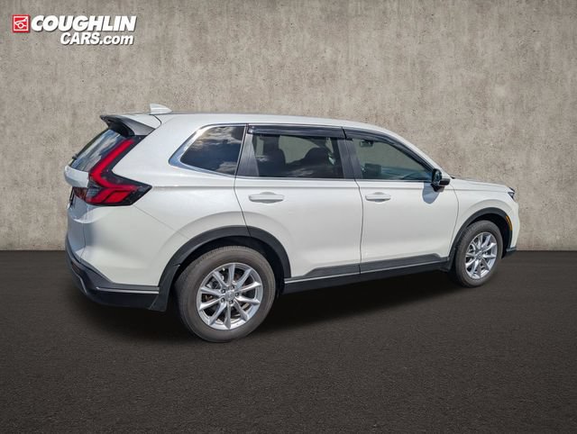 Used 2026 Honda CR-V EX-L image 8