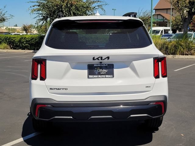 New 2026 Kia Sorento SX AWD/4WD image 5