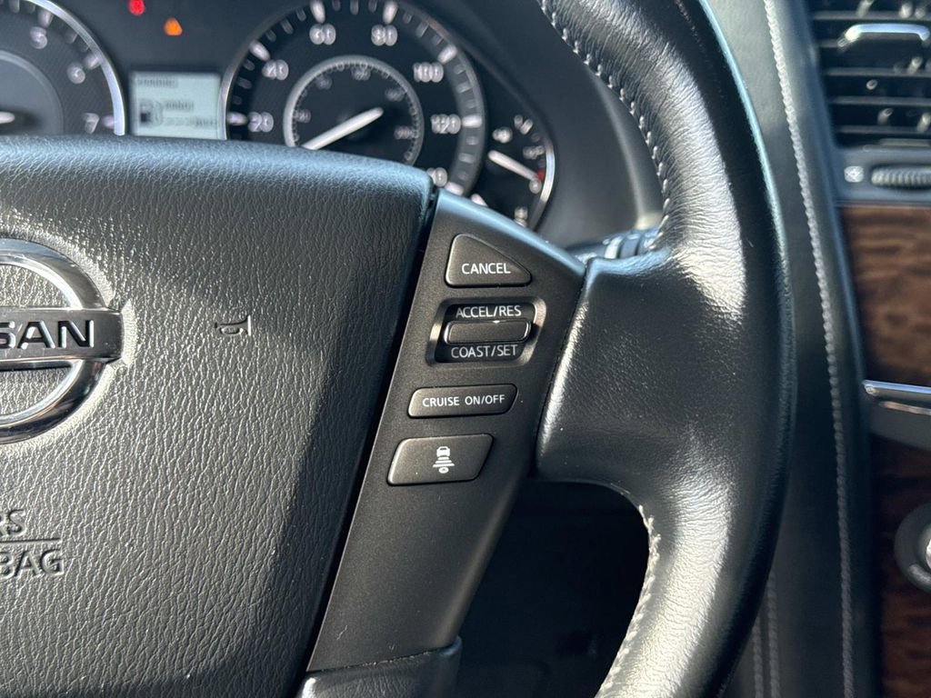 Certified 2020 Nissan Armada SL image 32