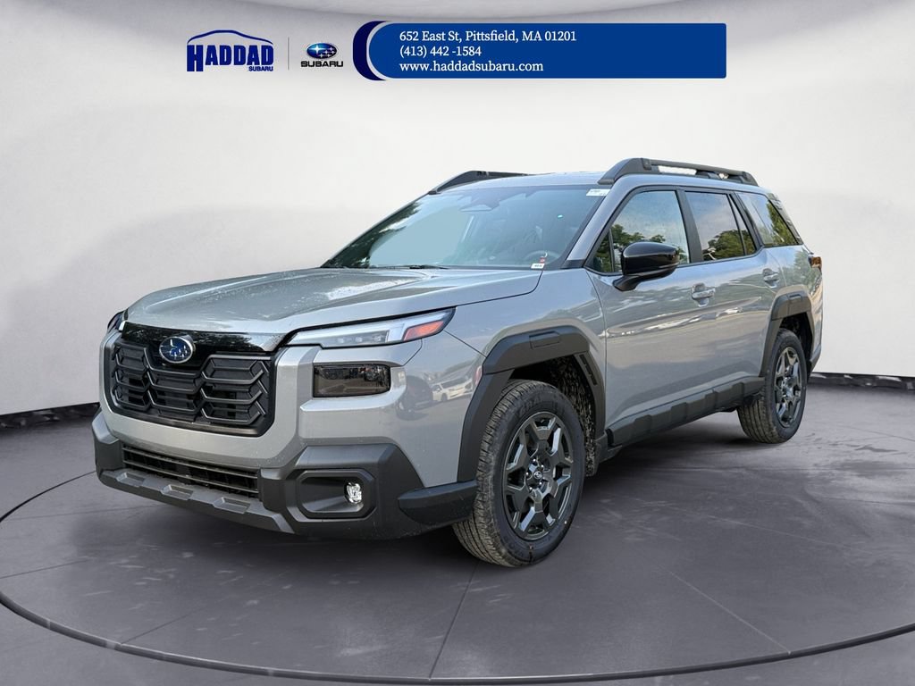 New 2026 Subaru Outback Premium AWD/4WD video 1
