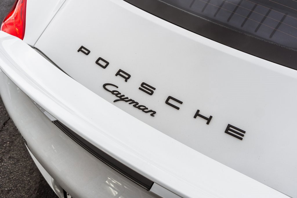 Used 2015 Porsche Cayman image 36
