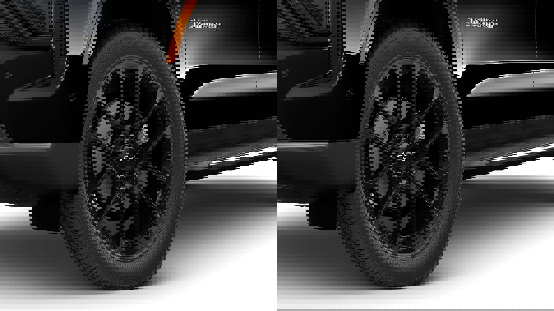 New 2026 Chevrolet Suburban Premier image 4