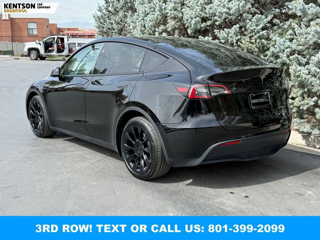 Used 2025 Tesla Model Y Long Range image 6