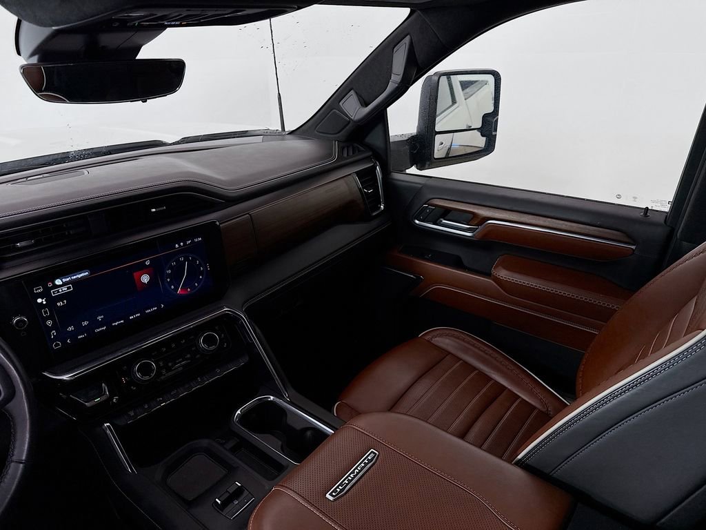 Used 2024 GMC Sierra 2500 Denali Ultimate image 26