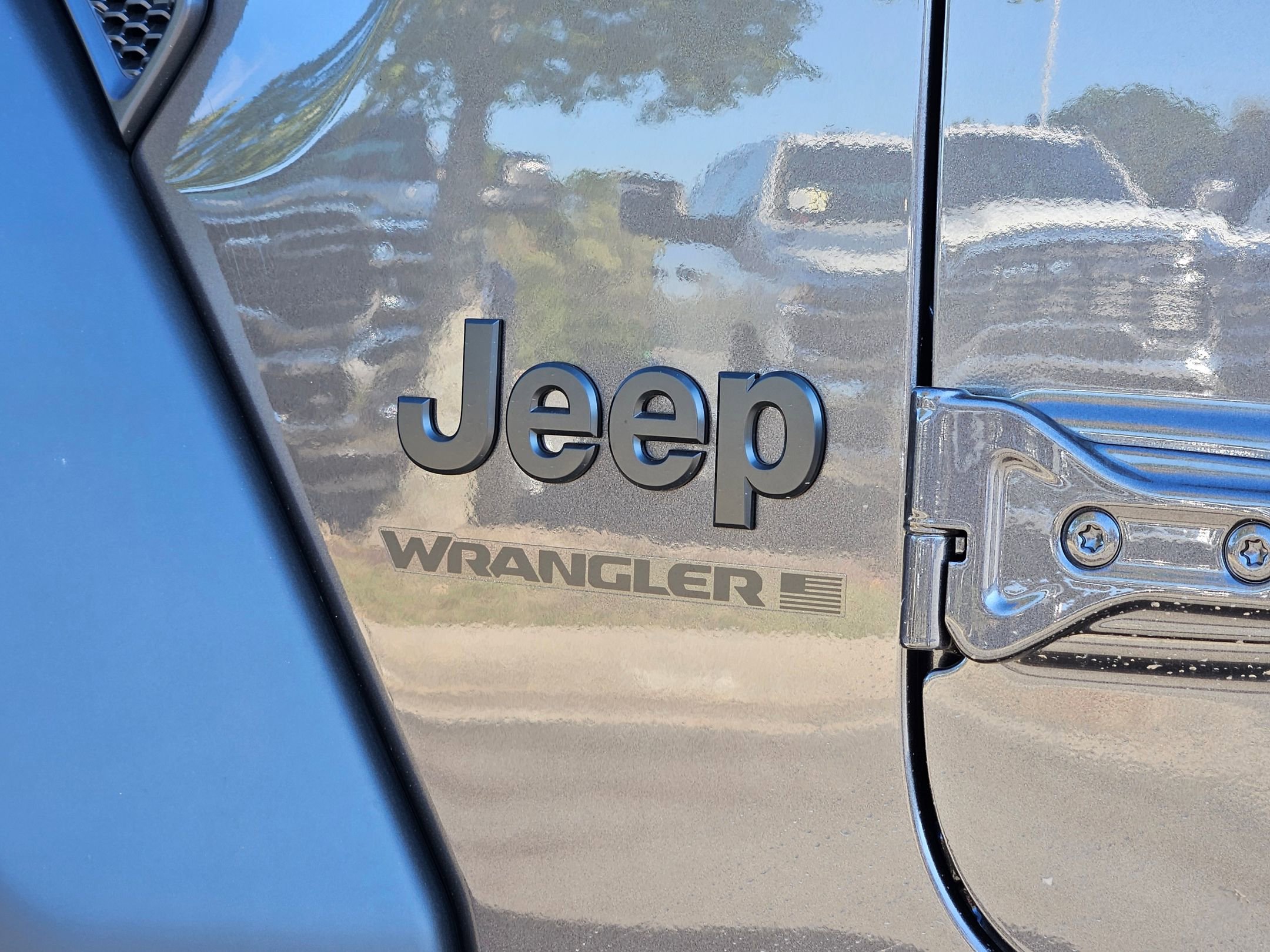 New 2026 Jeep Wrangler Willys image 27