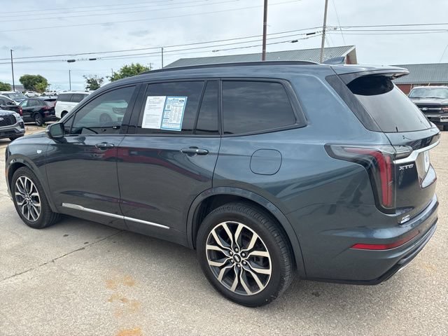 Used 2021 Cadillac XT6 Sport AWD/4WD image 5