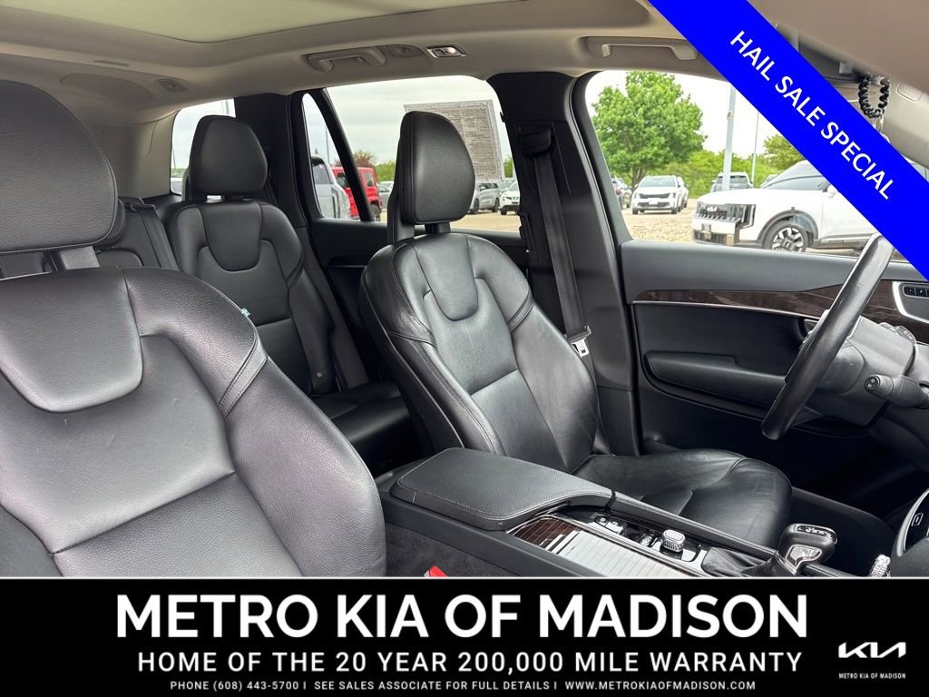 Used 2018 Volvo XC90 T5 Momentum w/ Protection Package Plus AWD/4WD image 38