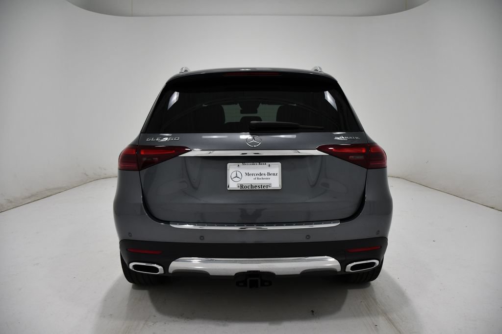 Certified 2024 Mercedes-Benz GLE 450 4MATIC image 4