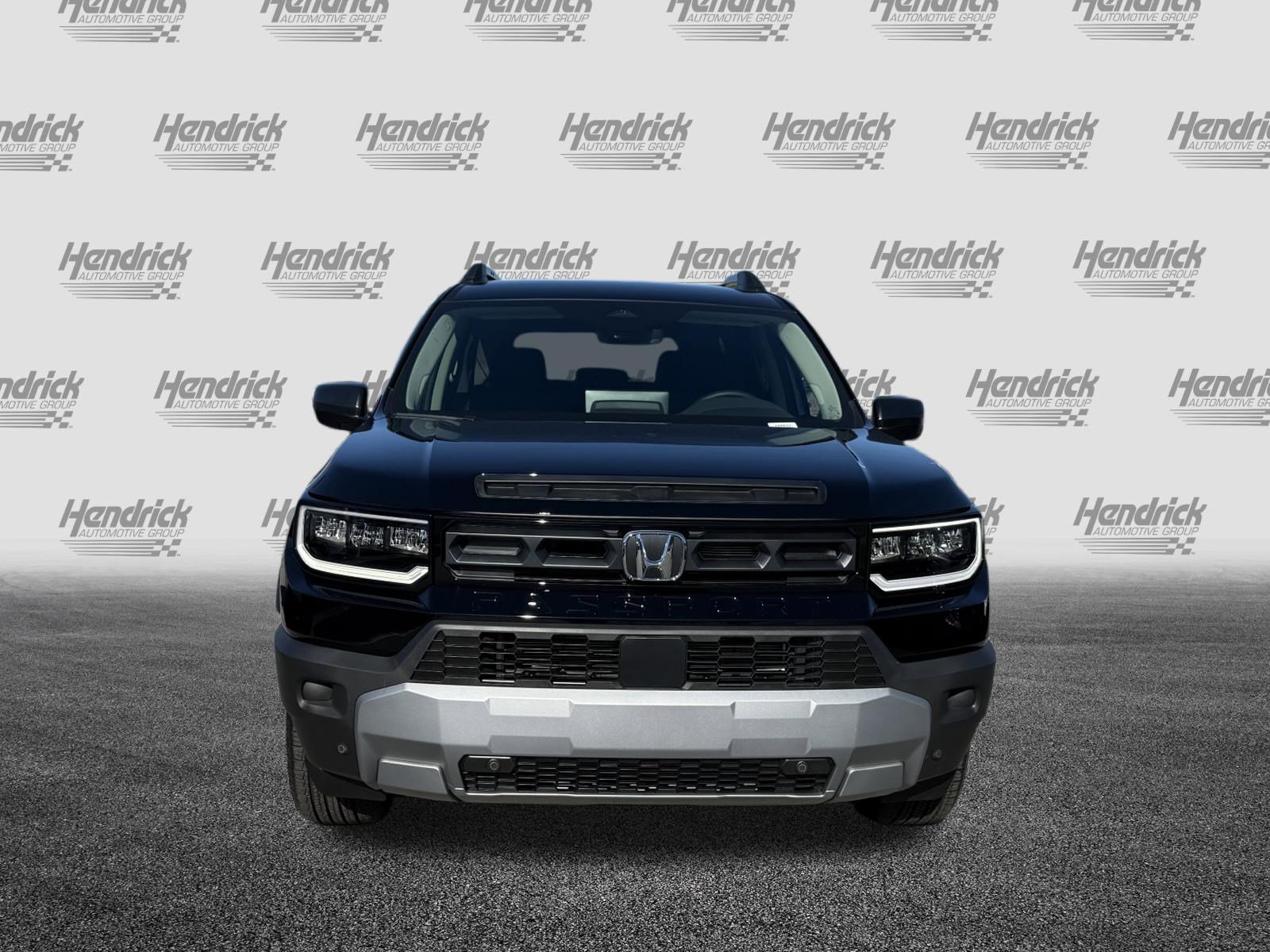 New 2026 Honda Passport RTL image 5