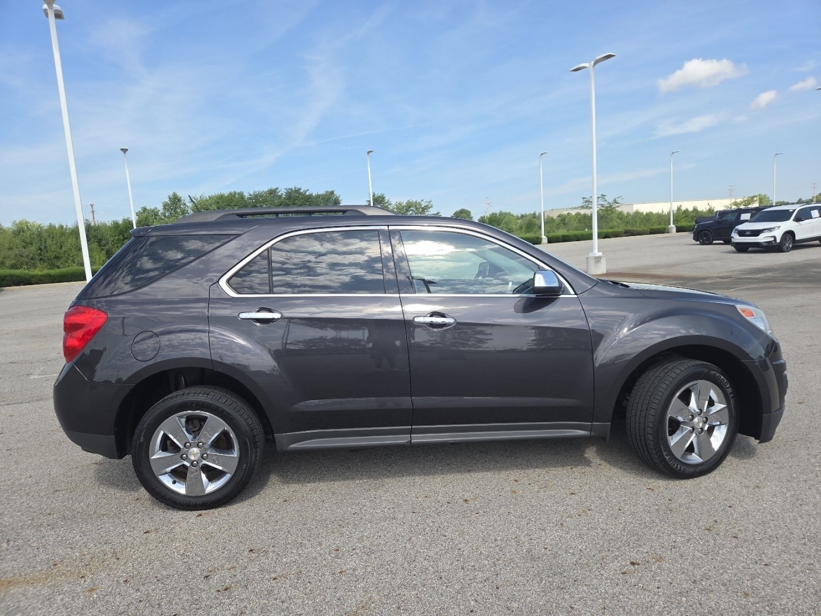Used 2015 Chevrolet Equinox LT FWD image 17