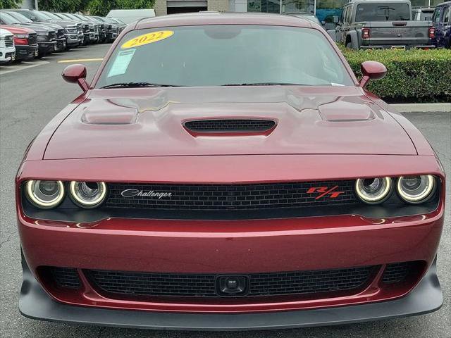 Certified 2022 Dodge Challenger R/T Scat Pack RWD image 22