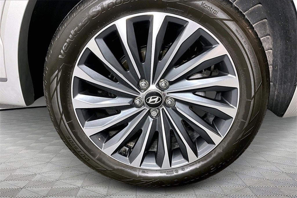 Used 2024 Hyundai Palisade Calligraphy image 33