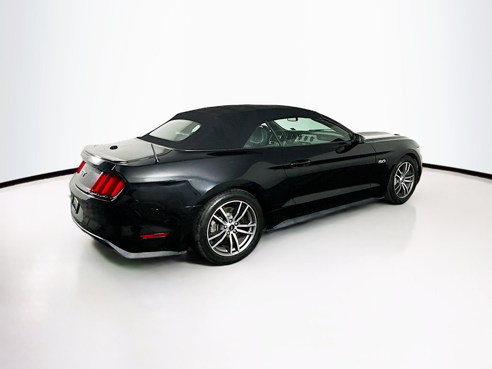Used 2015 Ford Mustang GT Premium w/ Equipment Group 401A image 10