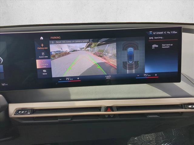 Certified 2023 BMW iX xDrive50 image 16