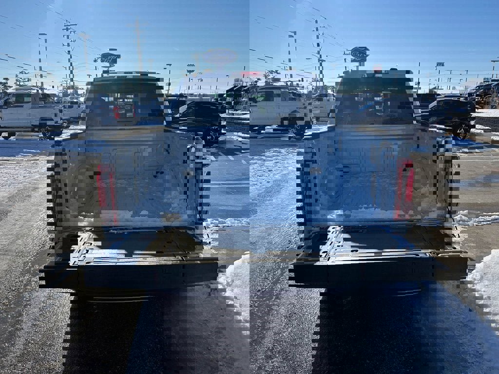 New 2025 Ford F150 Platinum w/ FX4 Off-Road Package image 15