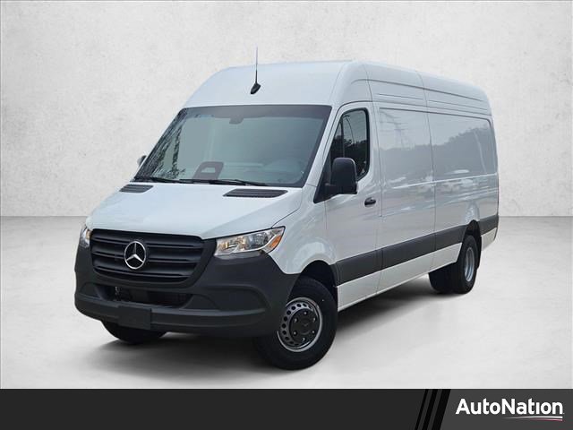 New 2026 Mercedes-Benz Sprinter 3500