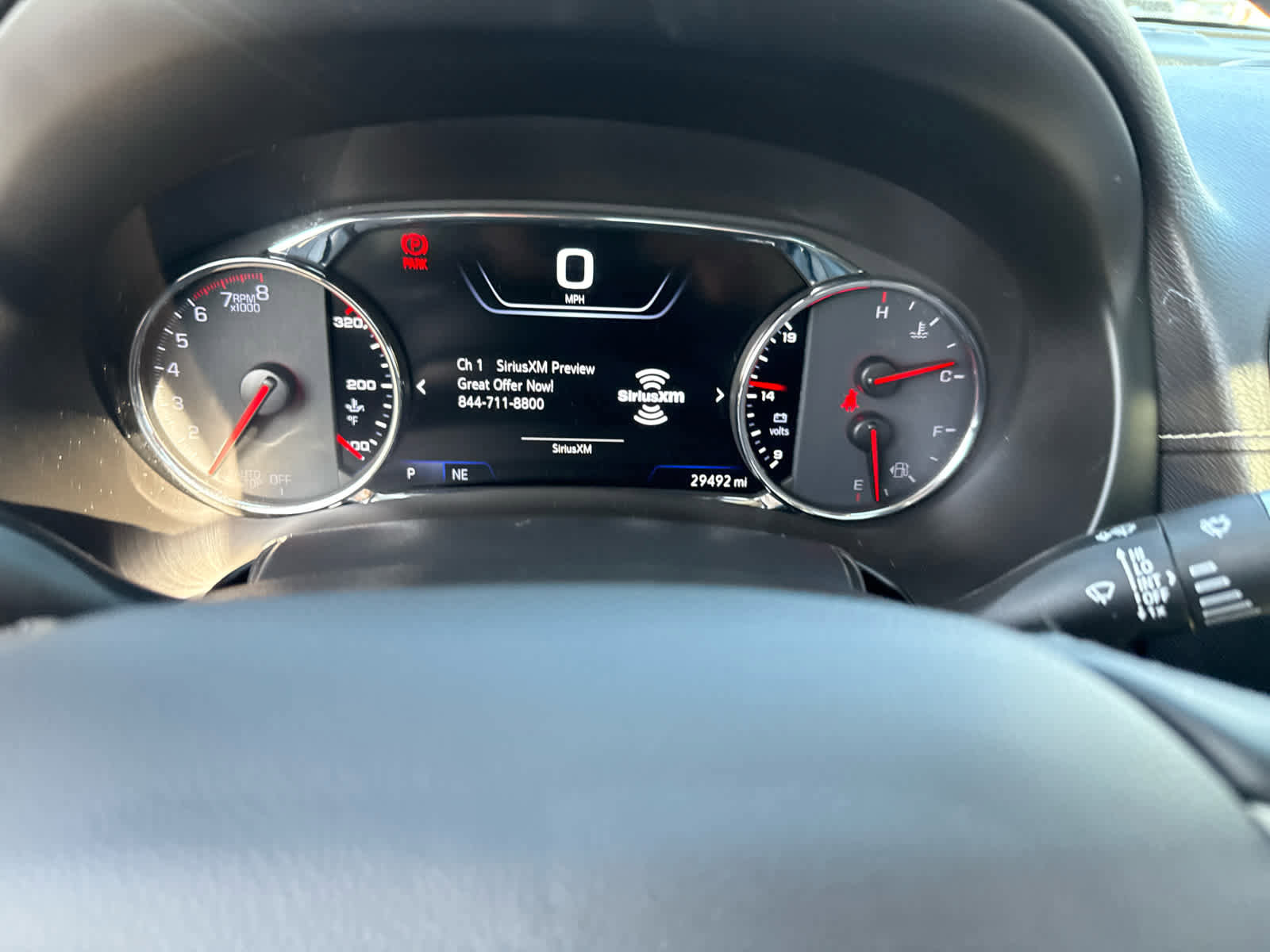 Used 2023 GMC Terrain Denali w/ Denali Premium Package image 17