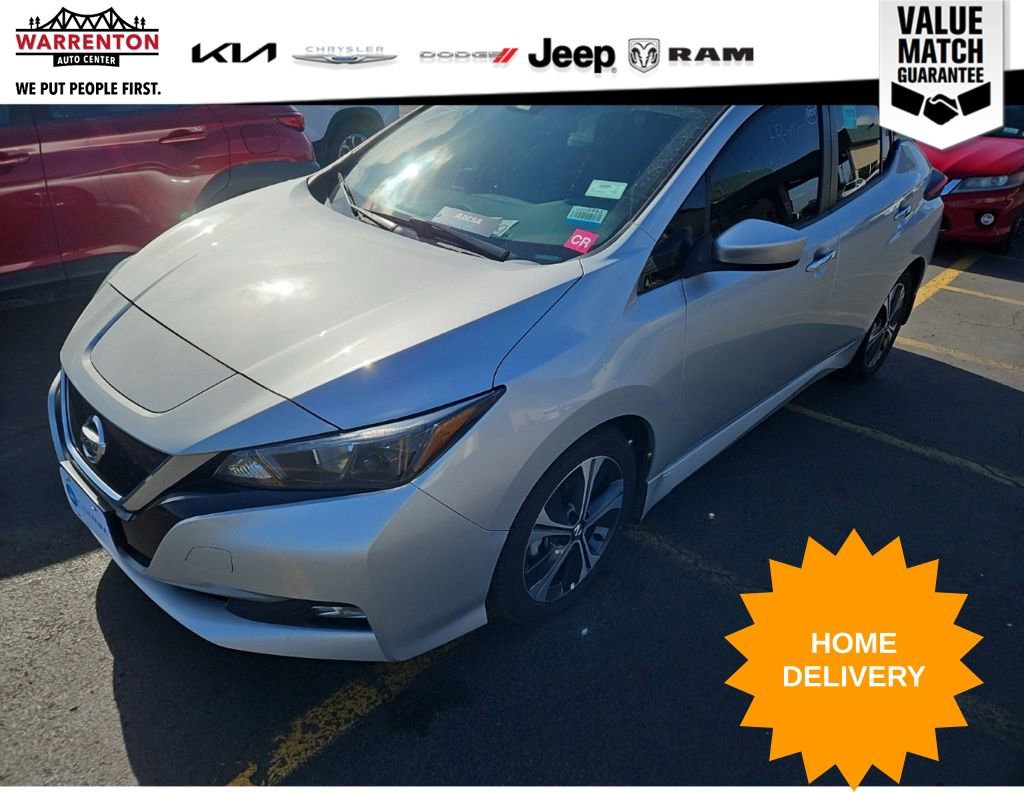 Used 2022 Nissan Leaf SV