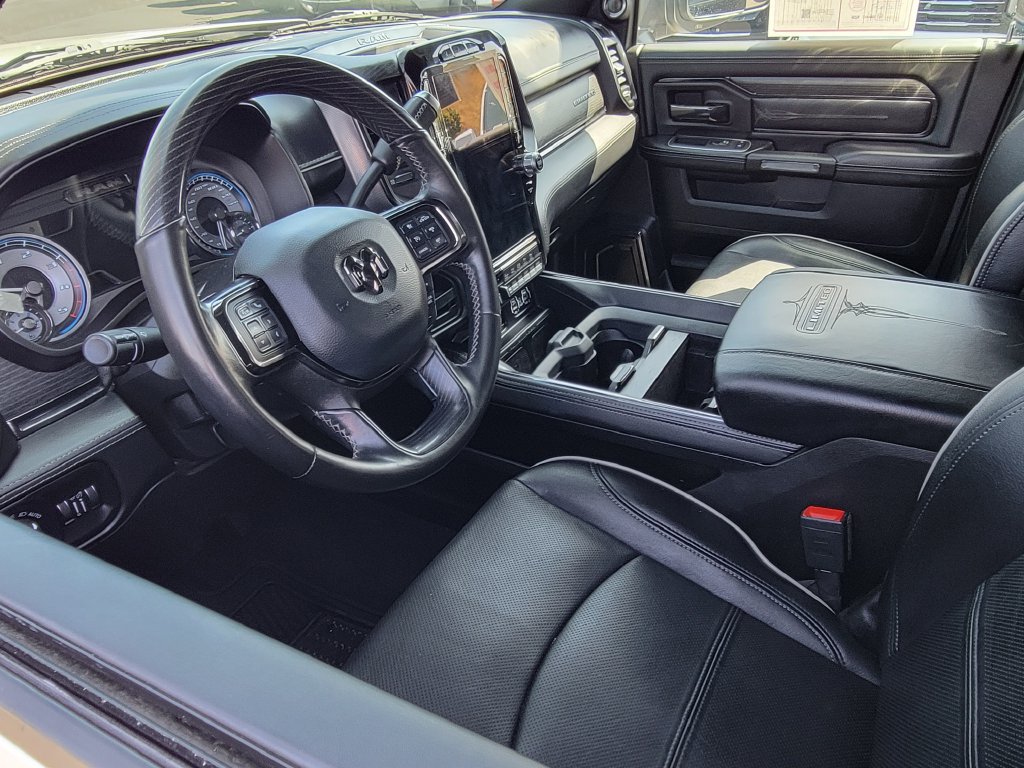 Used 2022 RAM 2500 Limited RWD image 3
