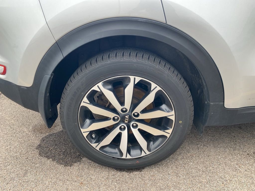 Used 2018 Kia Sportage EX w/ Option Group 040 image 9