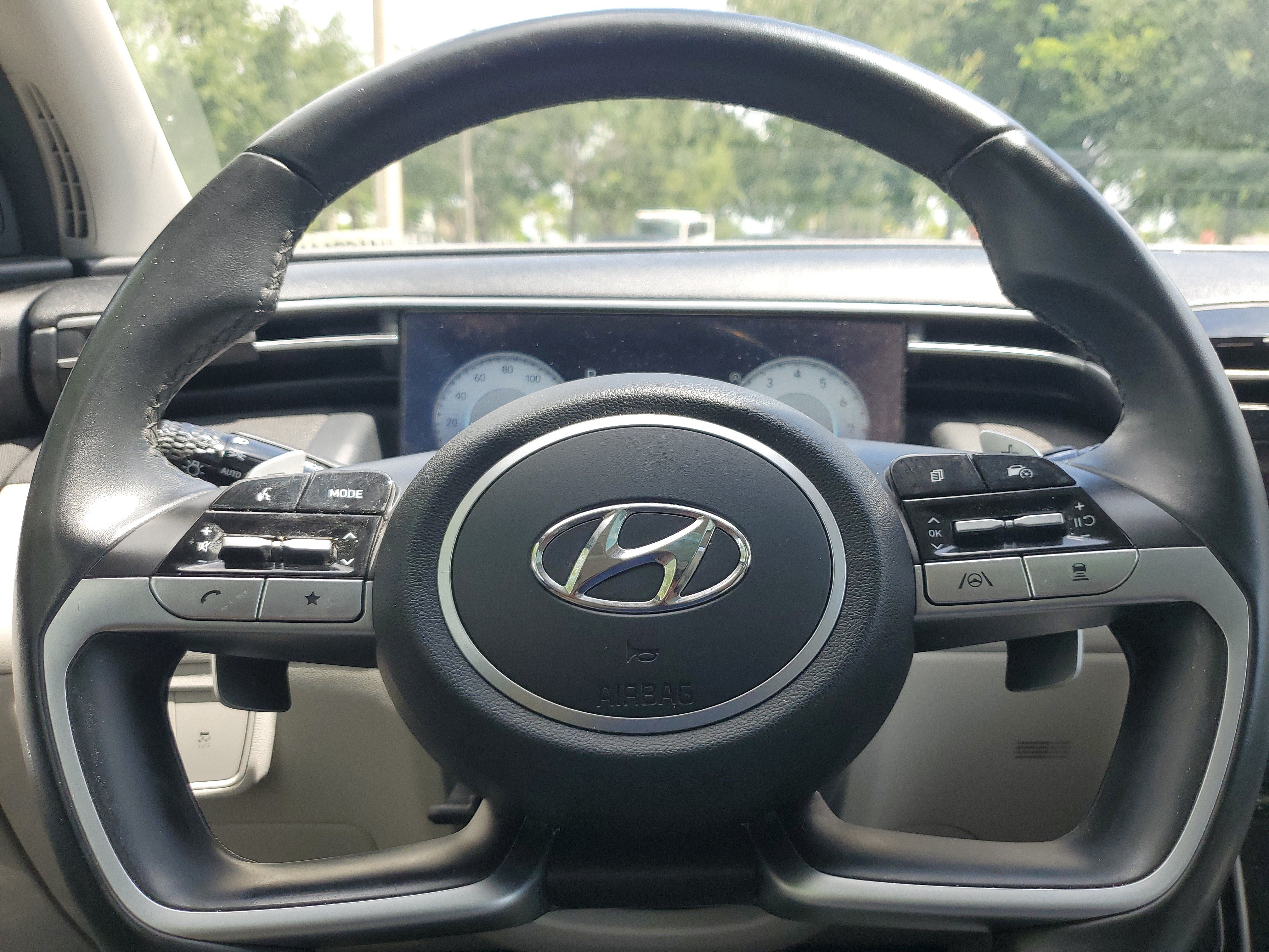 Used 2024 Hyundai Tucson Limited FWD image 24