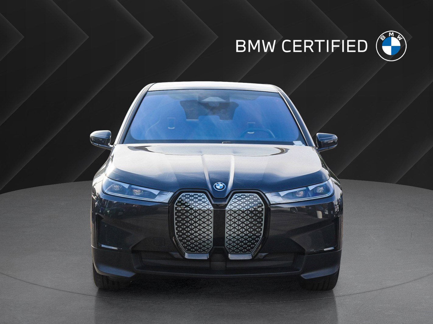 Certified 2023 BMW iX xDrive50 w/ Premium Package