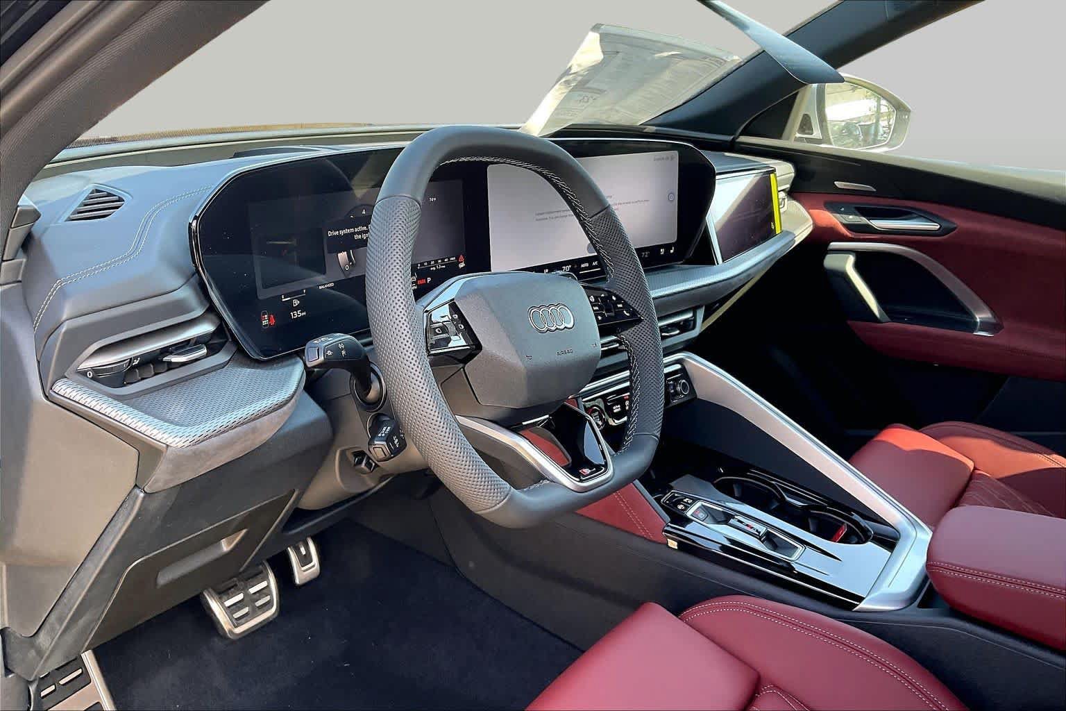 New 2026 Audi SQ5 Prestige AWD/4WD image 8