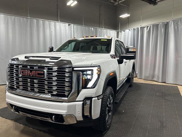 New 2025 GMC Sierra 2500 Denali w/ Denali Reserve Package image 9