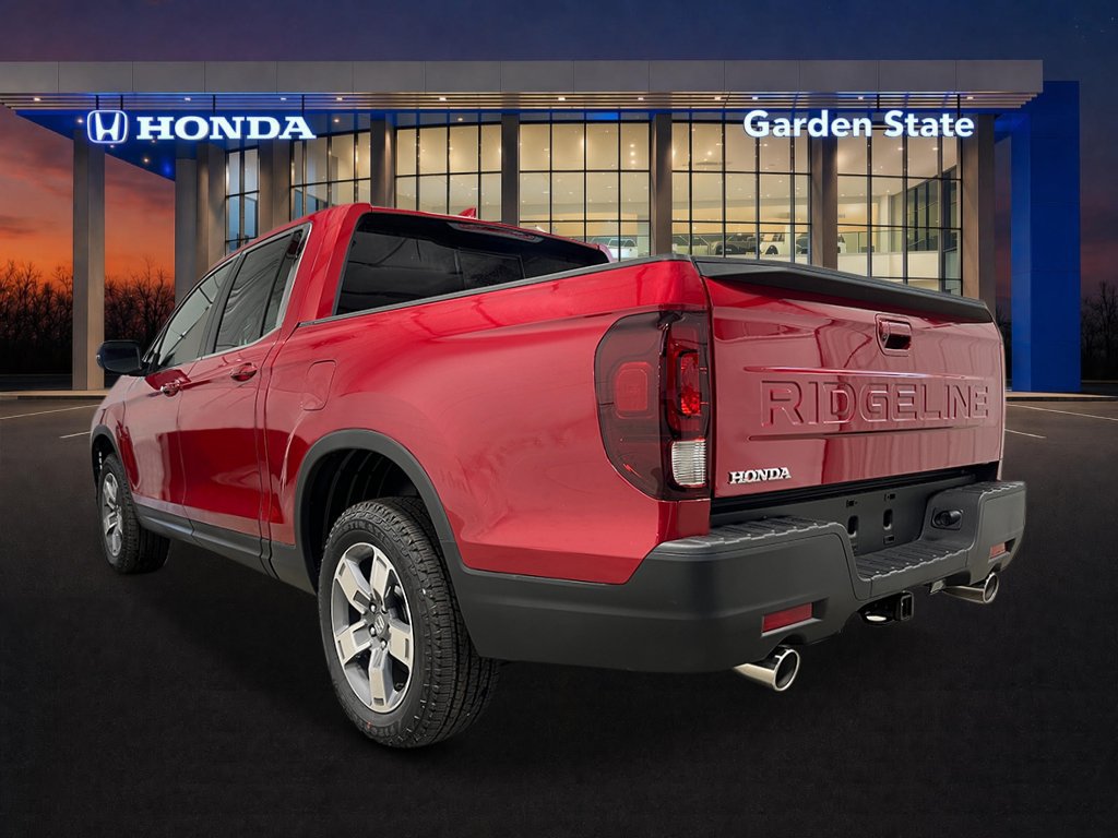 New 2026 Honda Ridgeline RTL image 3