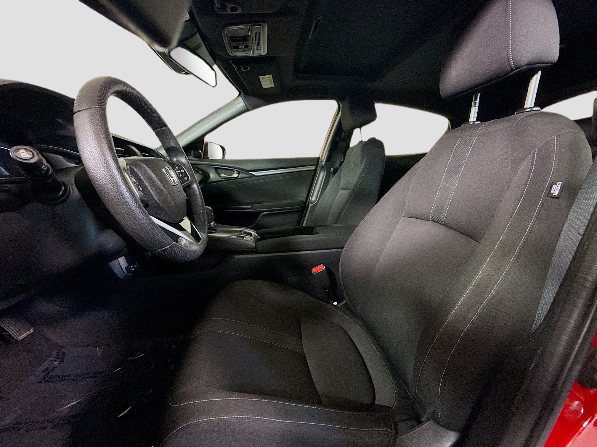 Used 2019 Honda Civic EX image 22