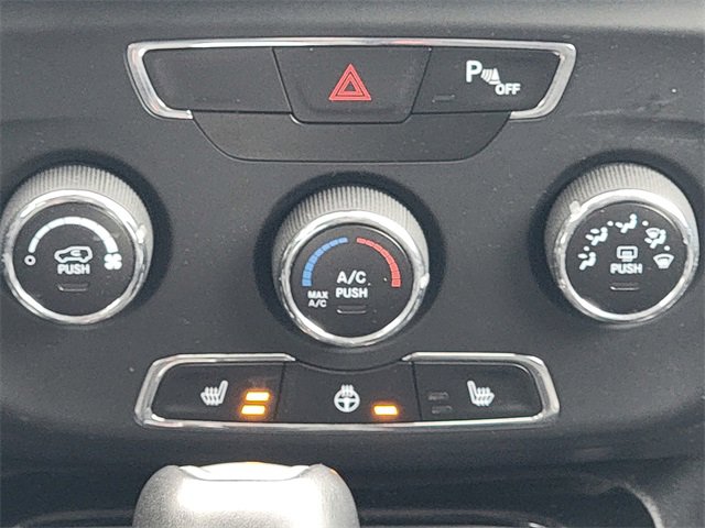 Certified 2018 Jeep Compass Latitude image 29