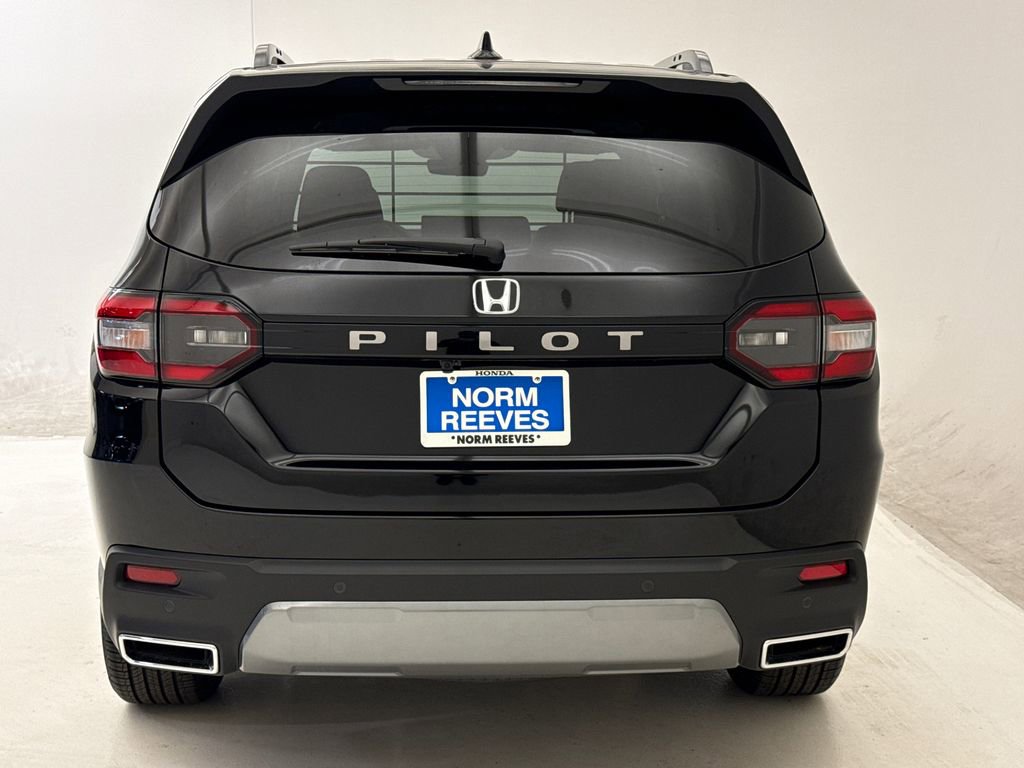 New 2026 Honda Pilot EX-L image 8