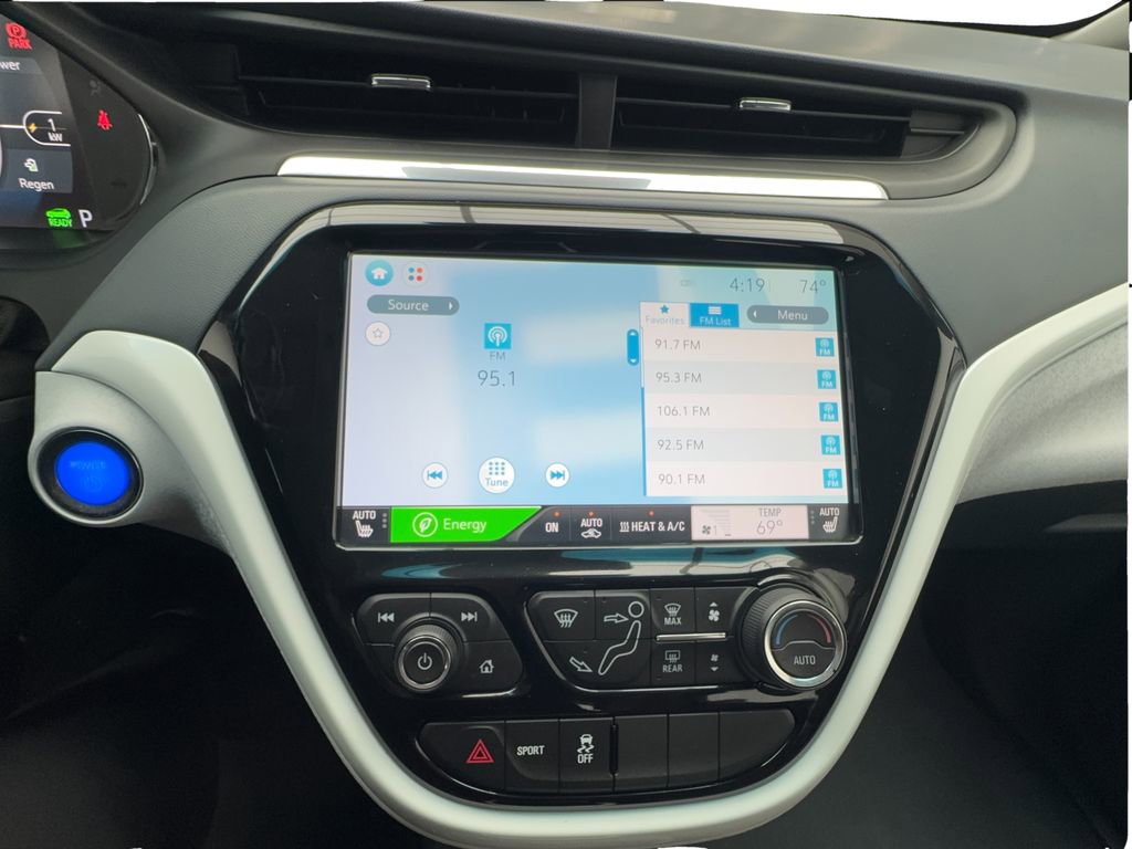 Used 2017 Chevrolet Bolt Premier w/ Driver Confidence II Package image 43