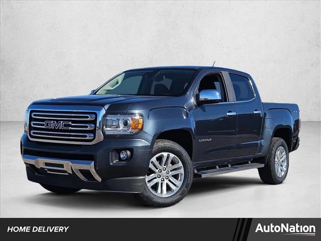 Used 2019 GMC Canyon SLT w/ Driver Alert Package