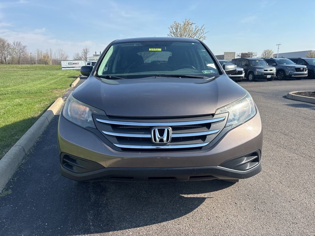 Used 2014 Honda CR-V LX image 2