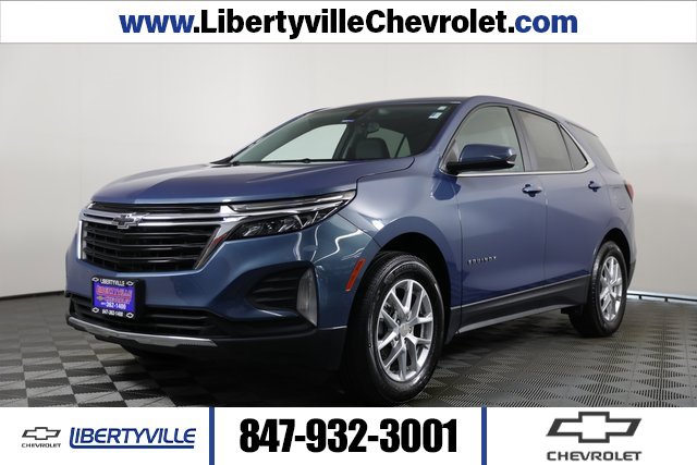 Used 2024 Chevrolet Equinox LT w/ LPO, Floor Liner Package