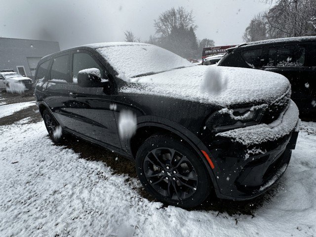 Used 2025 Dodge Durango GT image 3