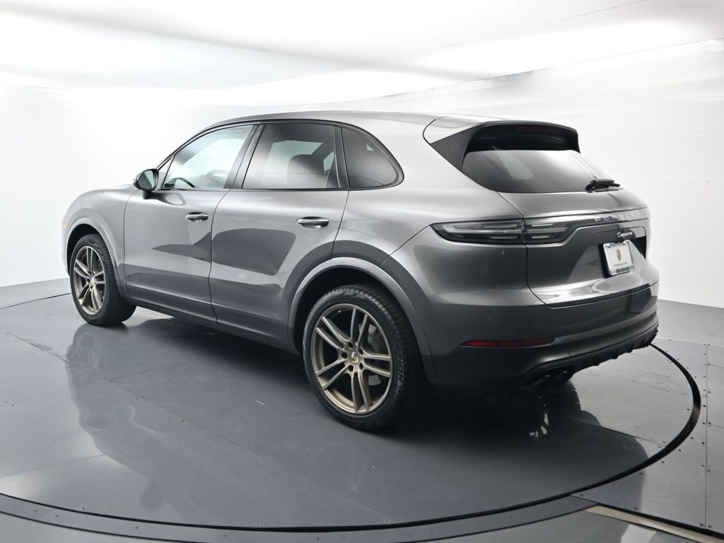 Used 2019 Porsche Cayenne image 3