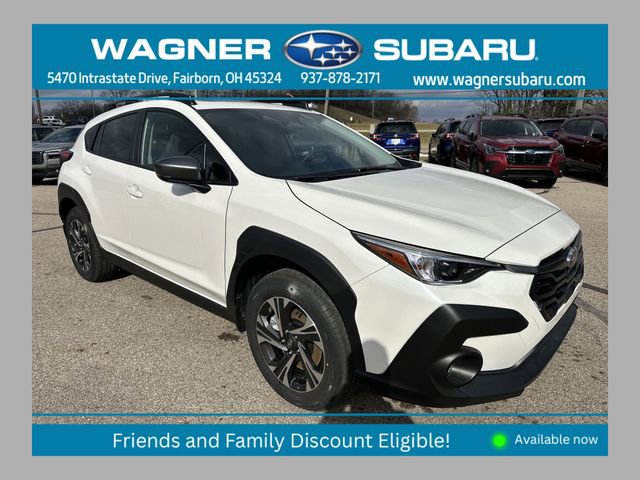 New 2026 Subaru Crosstrek 2.0i Premium image 1