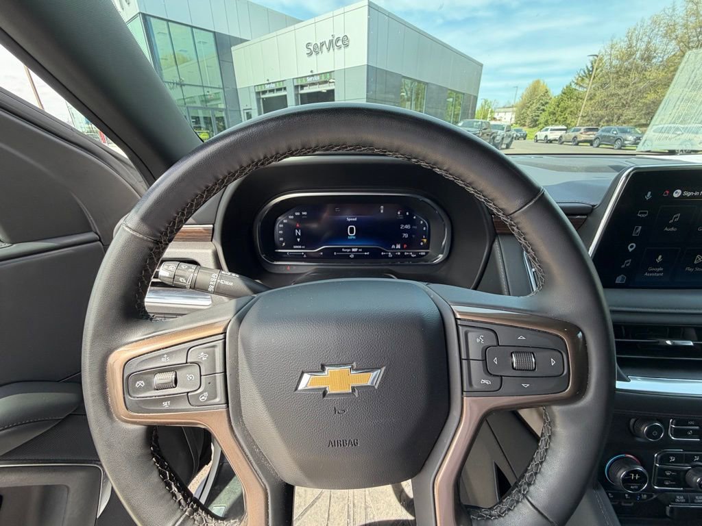 Used 2024 Chevrolet Tahoe High Country image 10