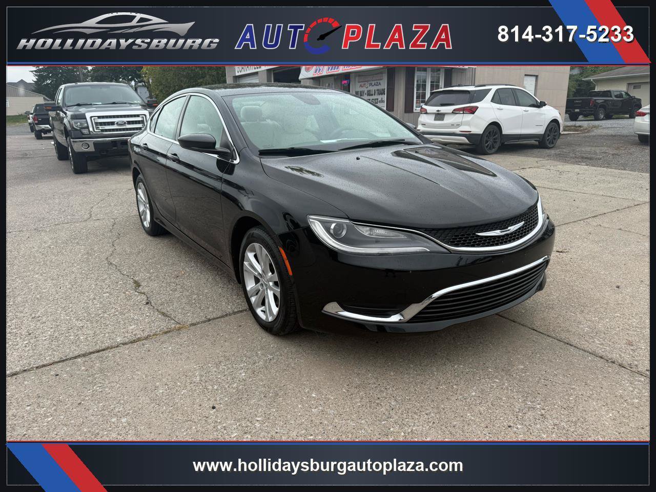 Used 2015 Chrysler 200 Limited