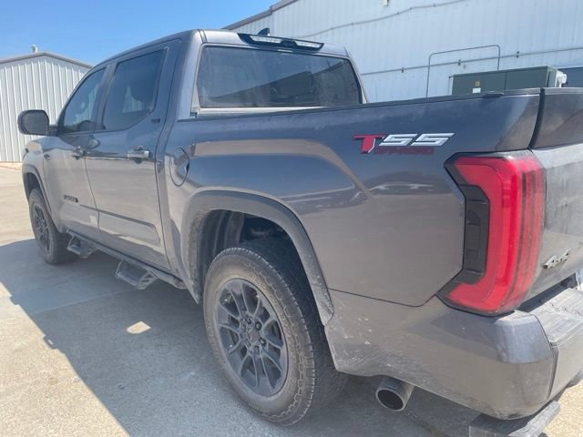 Used 2024 Toyota Tundra SR5 w/ SR5 Premium Package AWD/4WD image 9