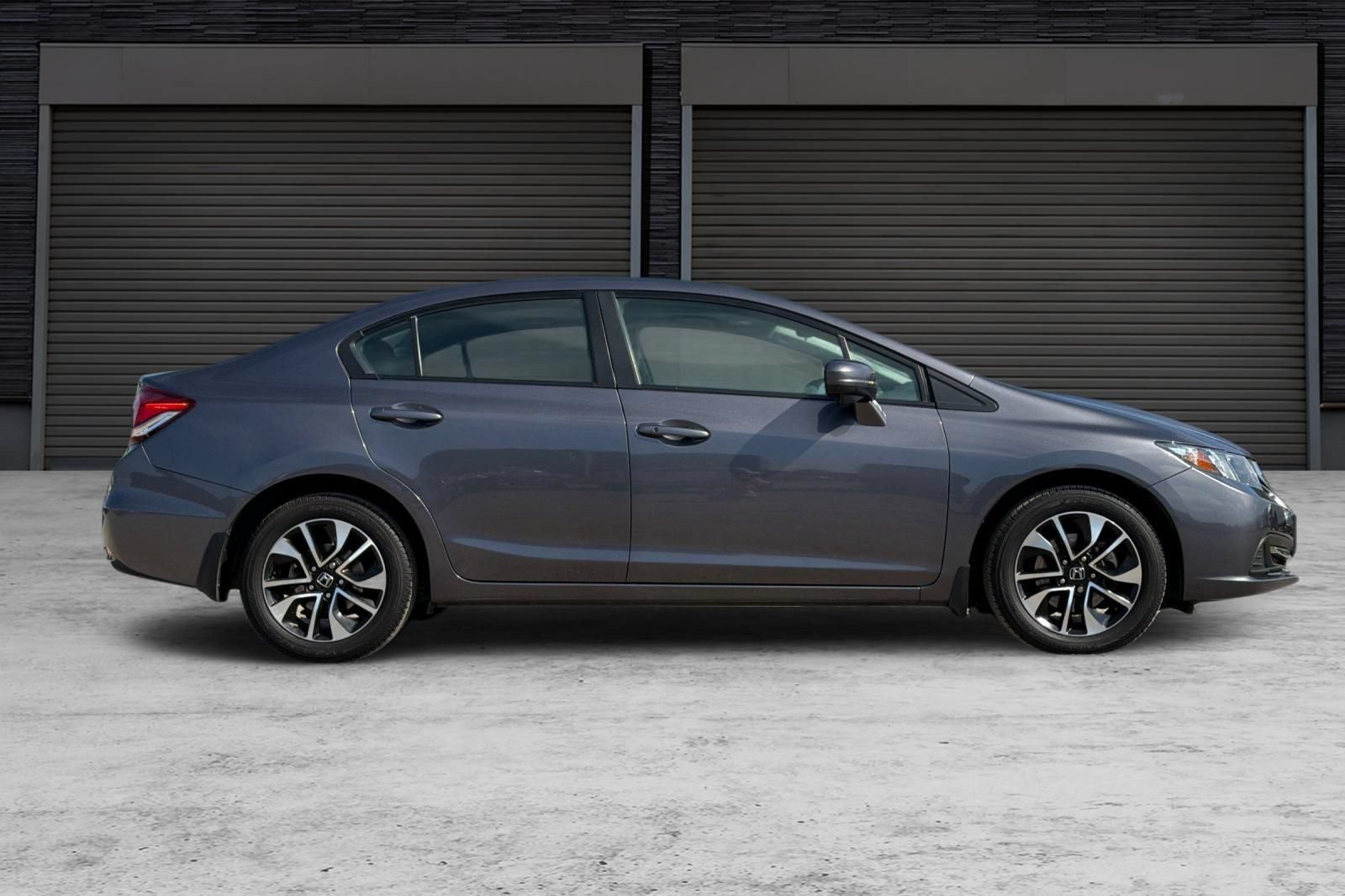 Used 2014 Honda Civic EX image 3