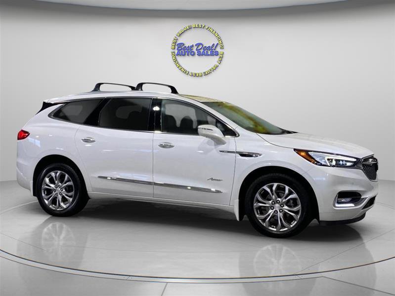 Used 2021 Buick Enclave Avenir w/ Avenir Technology Package AWD/4WD image 7