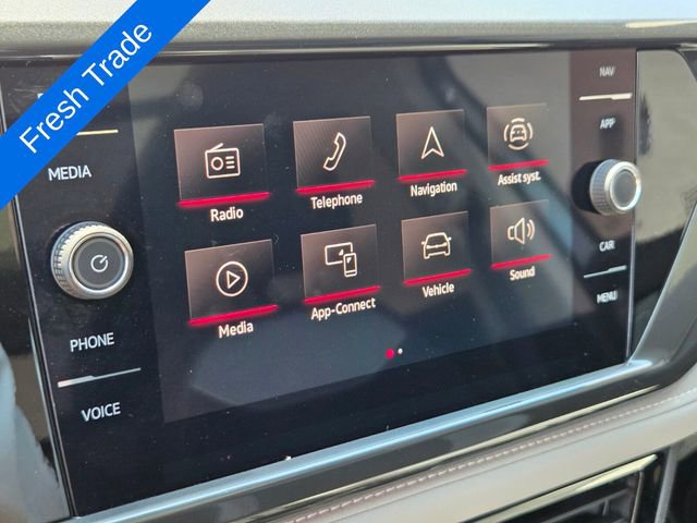 Certified 2024 Volkswagen Taos SEL AWD/4WD image 21