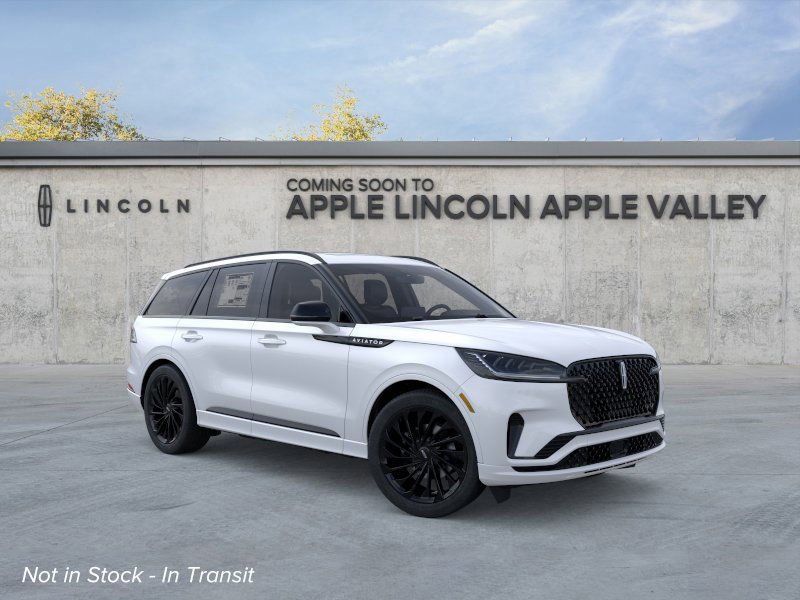 New 2026 Lincoln Aviator Reserve image 7