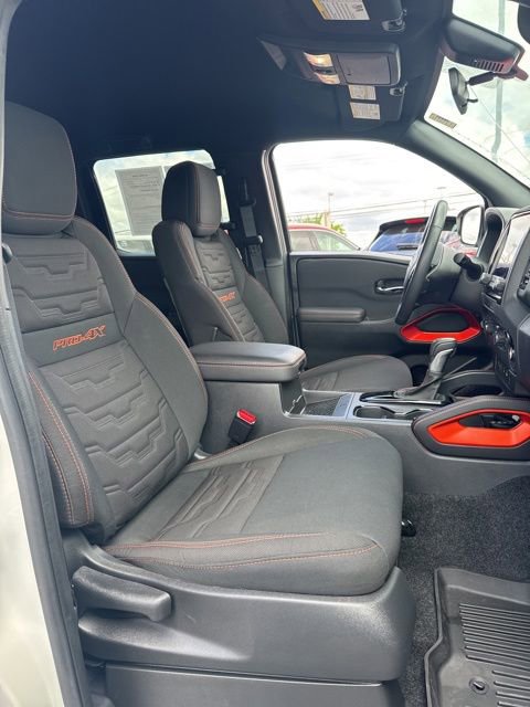 Certified 2024 Nissan Frontier PRO-4X w/ Pro Convenience Package AWD/4WD image 13