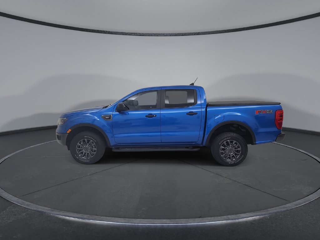 Used 2022 Ford Ranger XLT w/ Equipment Group 301A Mid RWD image 11