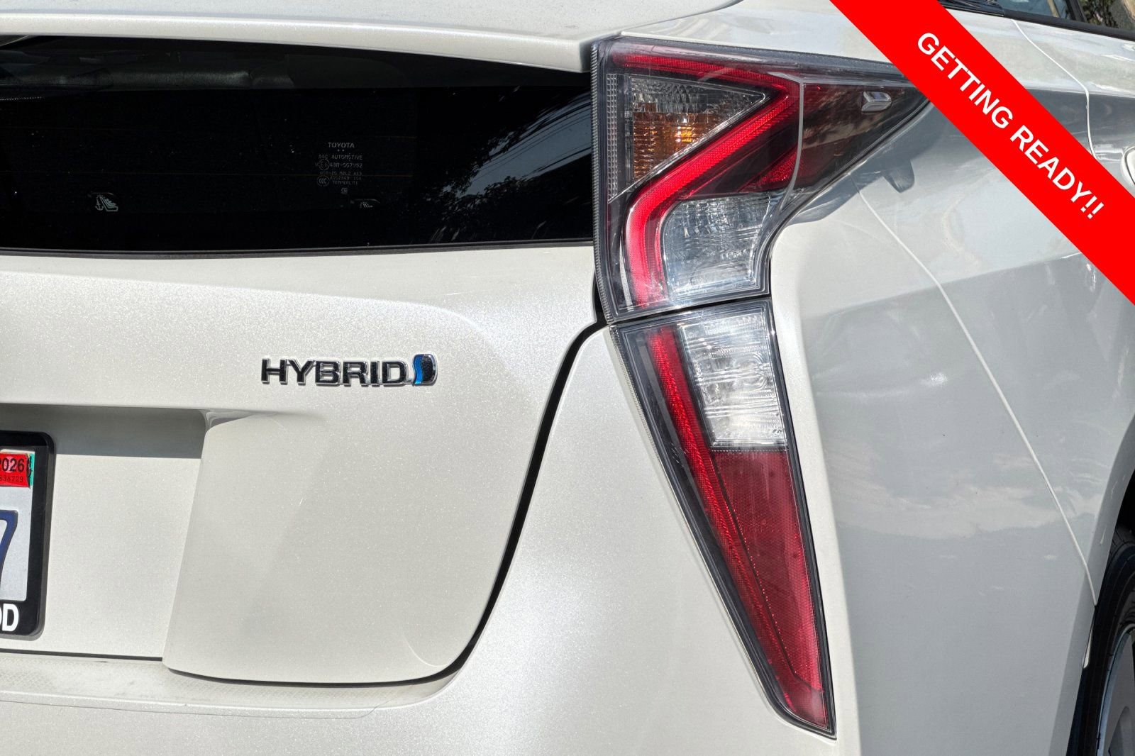 Used 2016 Toyota Prius Four image 28