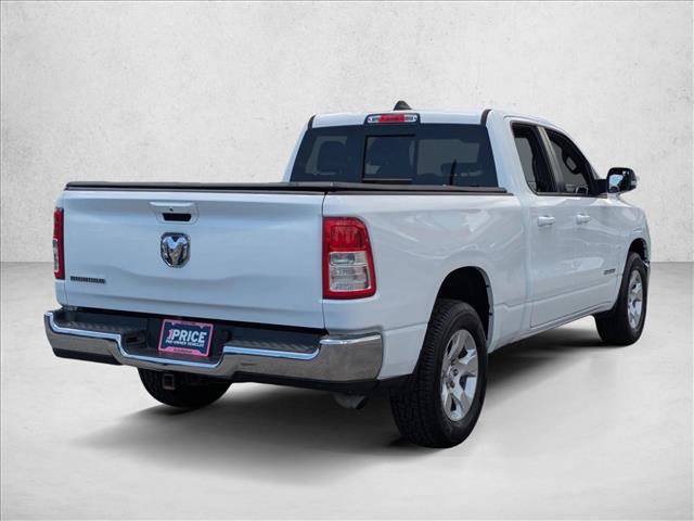 Used 2022 RAM 1500 Big Horn RWD image 5